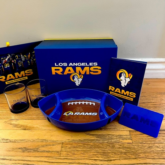 NFL Other - Los Angeles Rams NFL Season Ticket Holder Gift